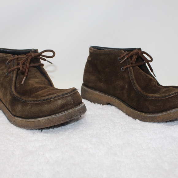 llbean desert boots